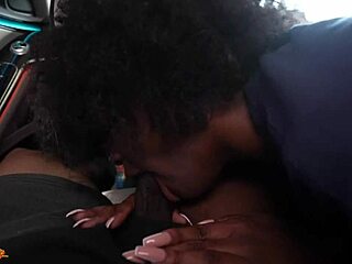 blowing my uber driver deep and sloppy