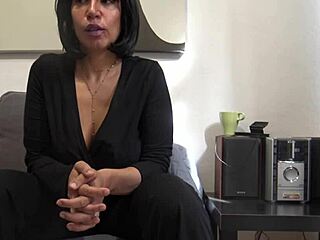 Stepson's kinky surprise rocks cuckold wife's taboo fun