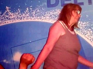 Slave Submits To Femdom Feet Games And Total Whore Domination