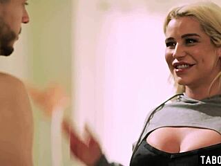 Mature Stepmom Cheerleader Deepthroats Stepsons Monster Cock