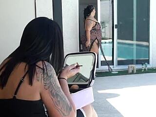 Can This BBW Slut Survive BBC Poundtown Deepthroat Choking?