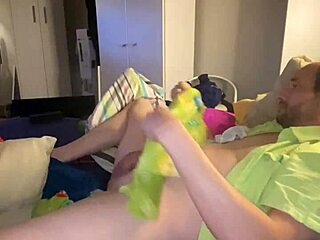 Infamous1182 Jerks Massive Cock in Update 6 Solo