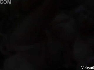 hey curvy cougar vicky vette... wanna roar outdoors with that dildo in your hairy pussy?