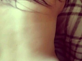 Cheating Mexican Bride Gives Anal When Husband Works Bold