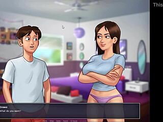 summertime saga jenny's electro clit game walkthrough part 6