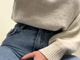 imagine her quick orgasm exploding in doctor's office