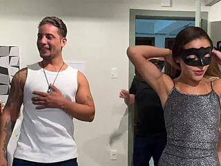 After clubbing, want my wife creampied by stranger while you watch her moan?