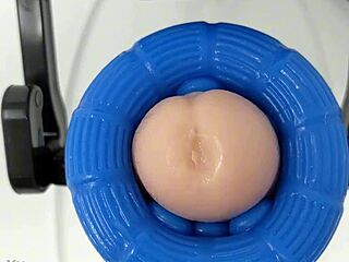 check out this rubjoy robot fleshlight demo
