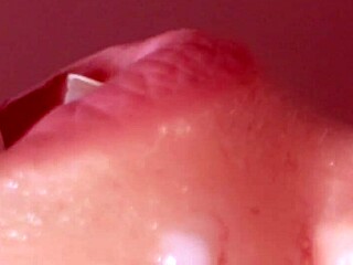 i came hard on this close-up japanese facial explosion