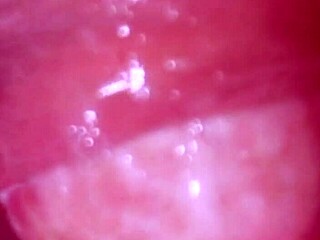 i came hard on this close-up japanese facial explosion