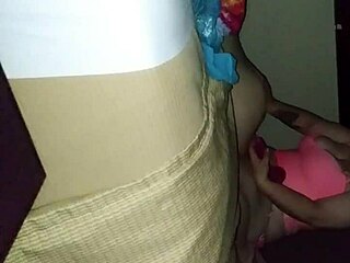 Iceynkinky pegs husband hard and deep