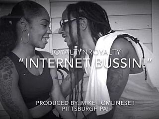 lemme smash that fat ebony pussy behind those glasses pt 2