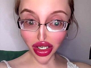 russian accent glasses huge fetish girl shares part 1 story