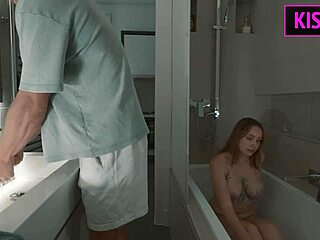 why's matthew meier fucking hot milf right next to stepson in shared bed with stepmom?