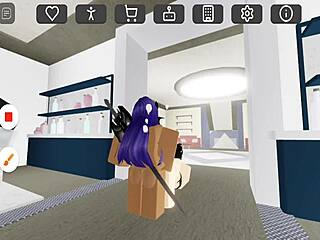 roblox bbc futa pounds white girl hard in part two