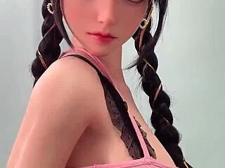 Fucking Hot Asian Fuck Doll Deep And Hard!