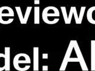 VALENTINA'S PUSSY GAPS WIDE IN HORNY POV FUCK!