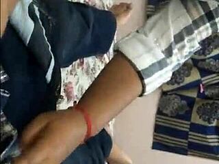 wanna see this cute indian couple's rough outdoor ranch fuck