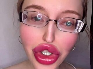 russian accent glasses huge fetish girl shares part 1 story