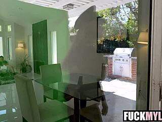 WTF! MILF Cop Wendy Raine Busts Me Then Bounces Booty!