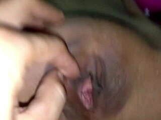 horny college girl tight shaved wet pussy creampie 😍💦