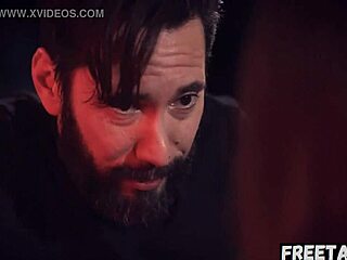 husband bangs escort right next to unaware wife full movie