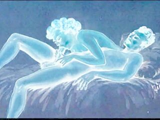 Vintage erotic hairy pussy beaver drawings!