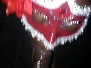 bbw twerks fat ass sucking bbc in sloppy game