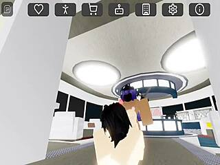 roblox bbc futa pounds white girl hard in part two