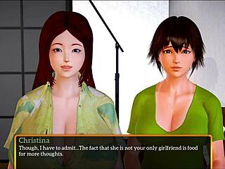 my new family 392 big ass big tits game