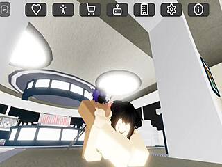 roblox bbc futa pounds white girl hard in part two