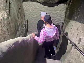 scandalous peñon guatape blowjob from zactefolla's colombian whore