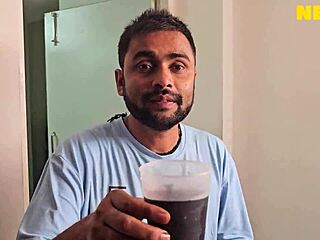 Cock Craving Big Ass Milf Bhabhi Takes Hardcore Pounding!