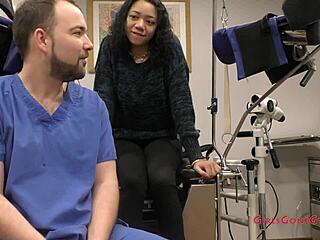 this exam's just a formality right yasmine woods?