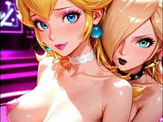 Super Mario Bros Action Compilation