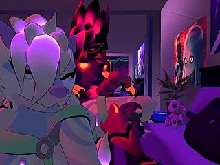 furries try vrchat for the first time ever