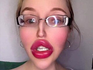 russian accent glasses huge fetish girl shares part 1 story