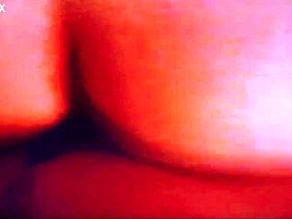 wife bends over for deep doggy in her tight pussy