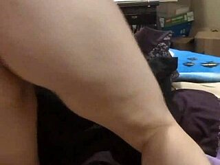 solo squirt fest, she's flooding everywhere! 💦💦