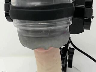 check out this rubjoy robot fleshlight demo