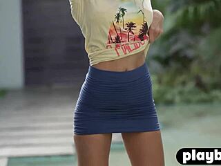 imagine dorothy grant's huge blonde ass stripping lingerie to tease her curves?