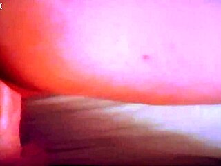 wife bends over for deep doggy in her tight pussy