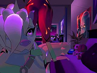 Furries Coba VRChat Pertama Kali