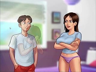 summertime saga jenny's electro clit game walkthrough part 6