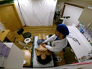 this exam's just a formality right yasmine woods?