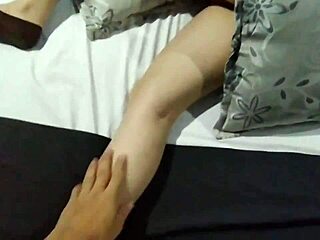 Stepdaughter Takes My Bed, So I Wake Her Right