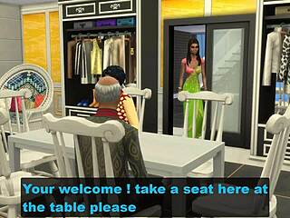 step parents watch bound step bro sis fuck for cash 😈