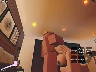 Tjock Holly Jayde sprider benen för tungslick och stor kuk pumping