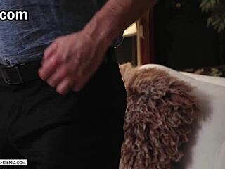 can i dominate blonde pornstar sarah jessie with rough hotel cowgirl rides?