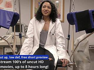 Ovaj ispit je samo formalnost, zar ne Yasmine Woods?